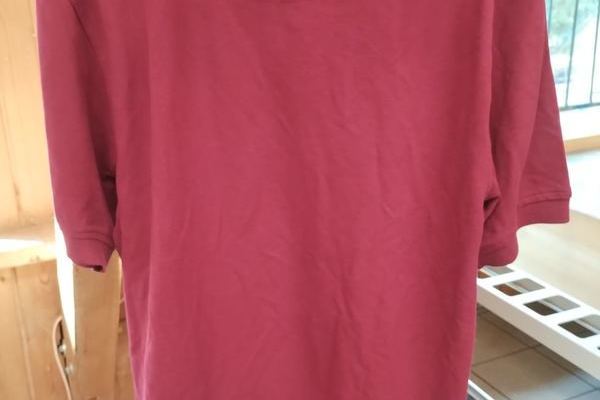 Poloshirt Rckseite