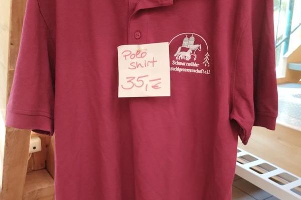 Poloshirt Vorderseite