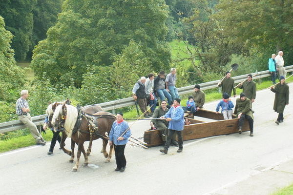 Schneepflug - Albert Walter, Hinterzarten
